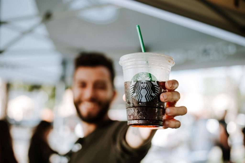 Starbucks barista experience