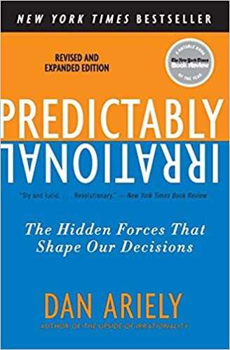 predictably irrational experience design book