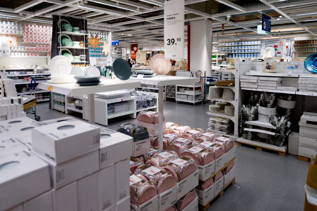 IKEA Open the Wallet