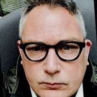 Mark Bainbridge face