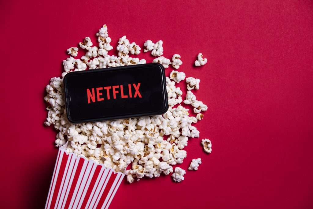 Netflix Popcorn