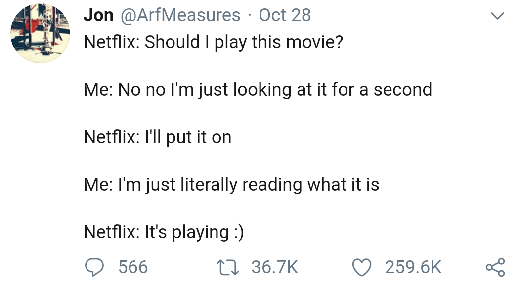 Netflix Autoplay Netflix Autoplay