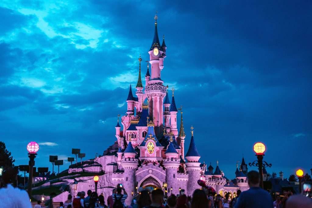 Disney Castle