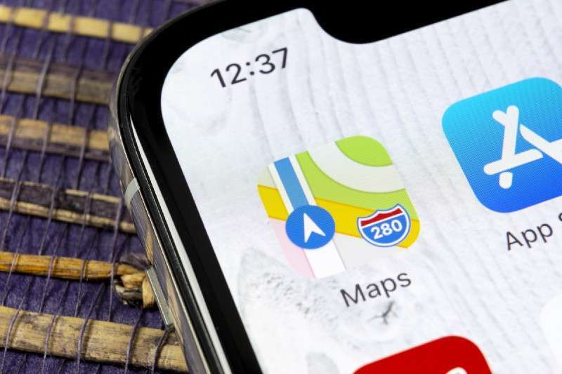 Apple Maps Apple Maps