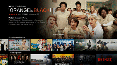 Netflix autoplay trailers Netflix autoplay trailers