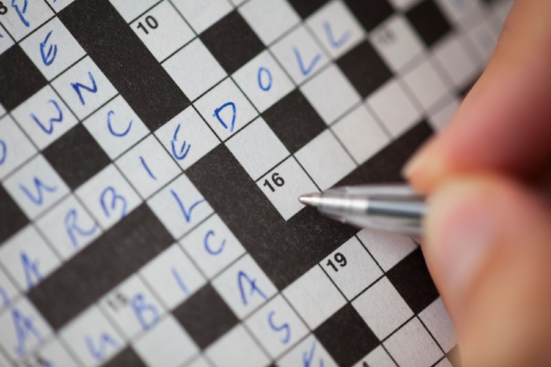 Crossword Puzzle