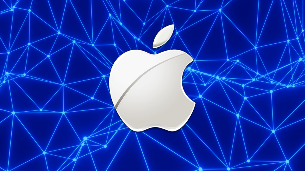 apple logo blue background thumbnail psychology