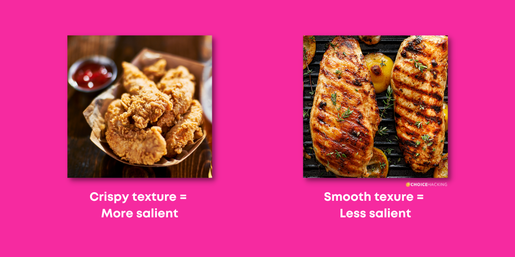Texture Salient