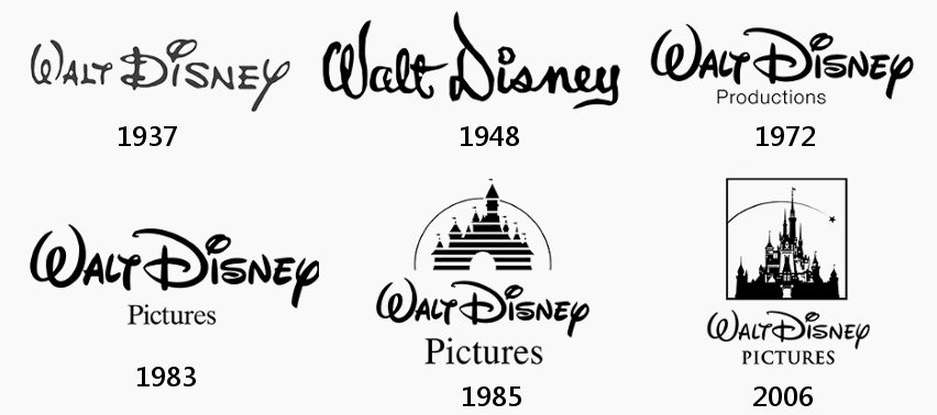 disney logos disney logos