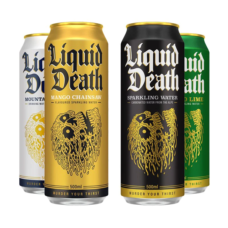 liquid death
